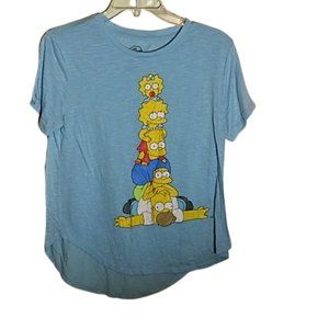 The Simpson's Top Size L 11/13
